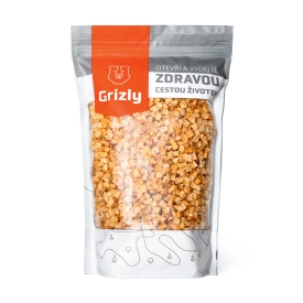 Jablka sušená kostičky